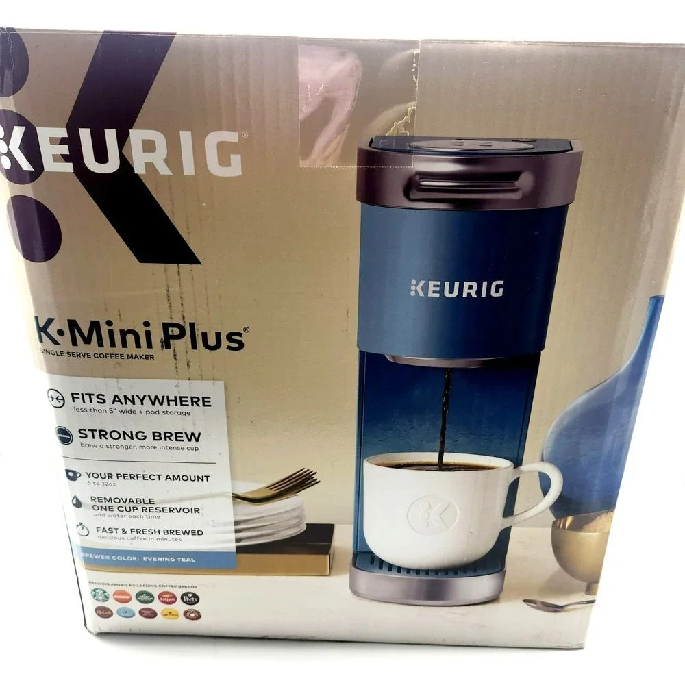 Keurig mini plus